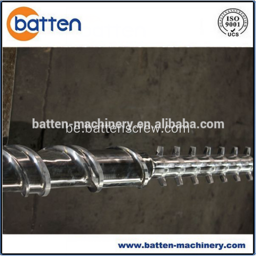 100/36 воданепранікальная куртка для экструдара HDPE трубы